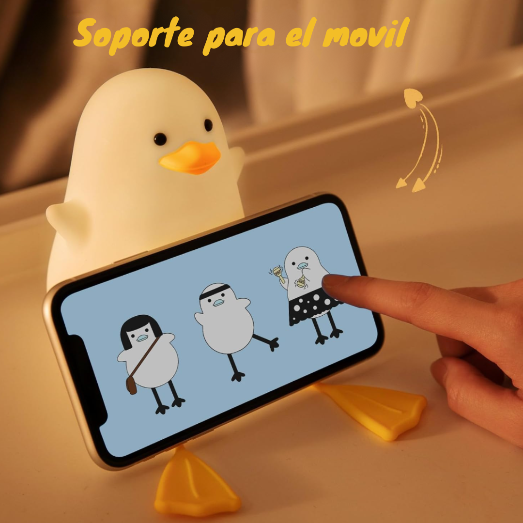 Patito Mimoso