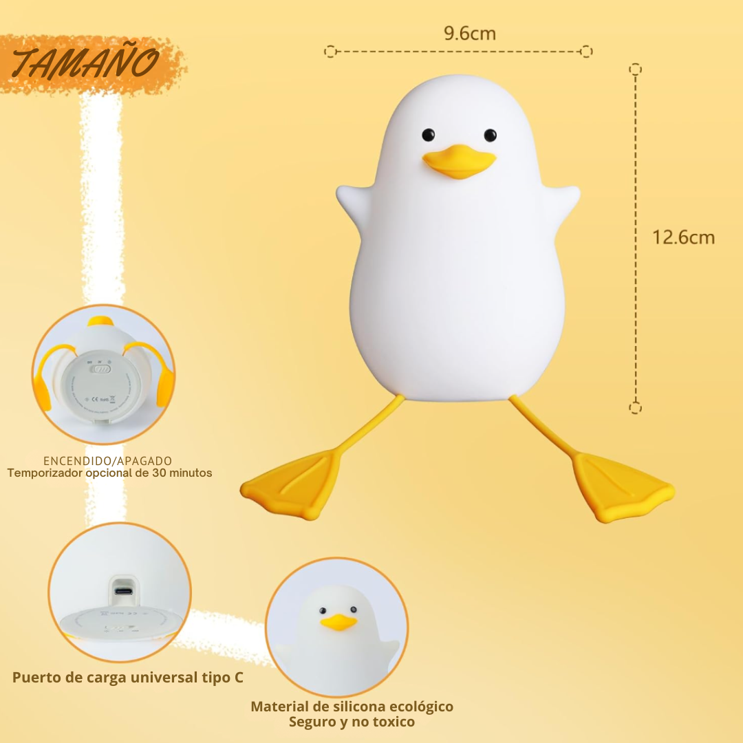 Patito Mimoso