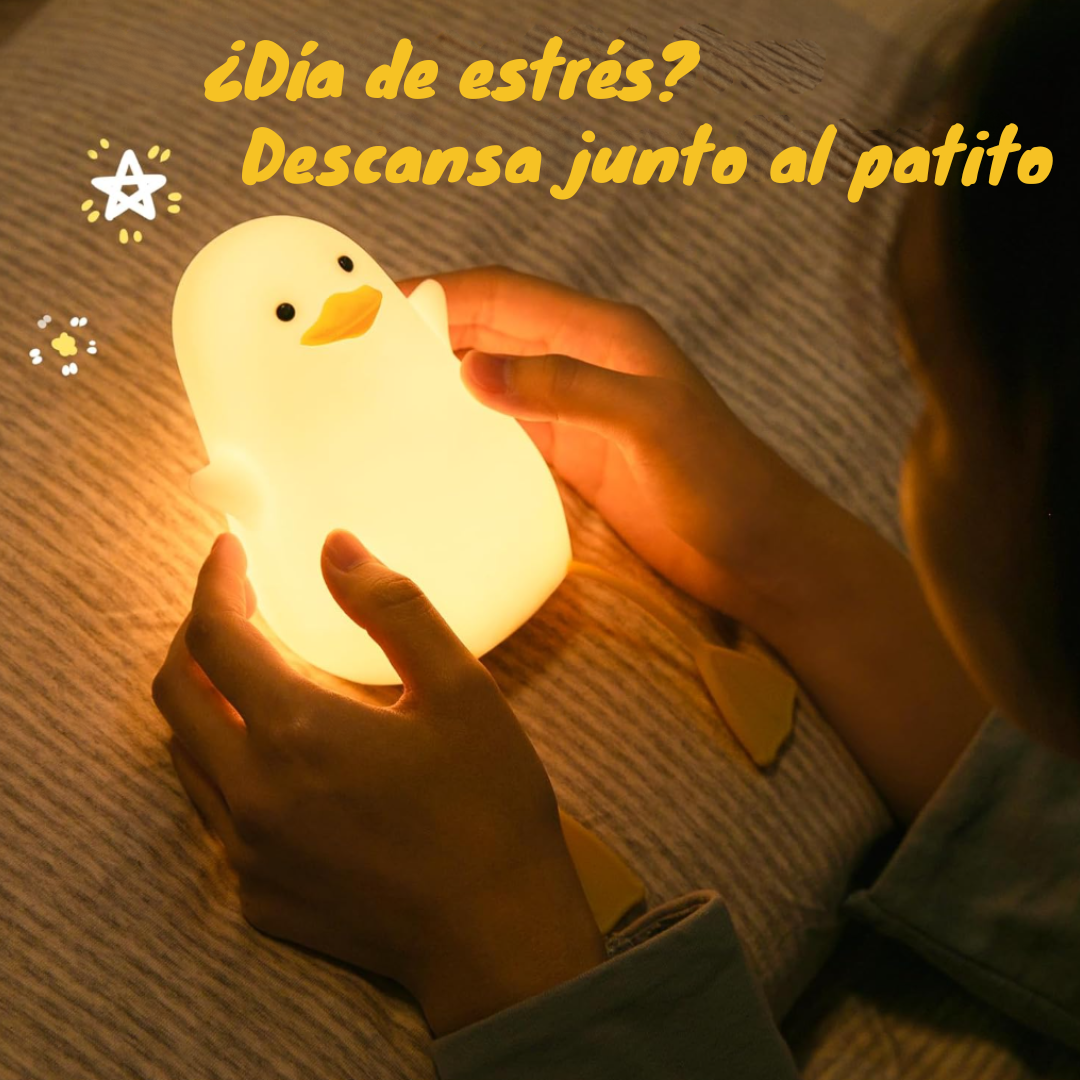 Patito Mimoso